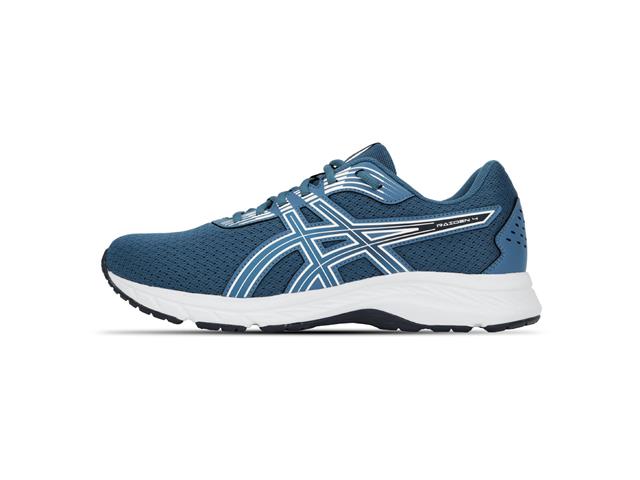 Tênis Asics Raiden 4 Winter Sea/White Masc Tam 39 - 3