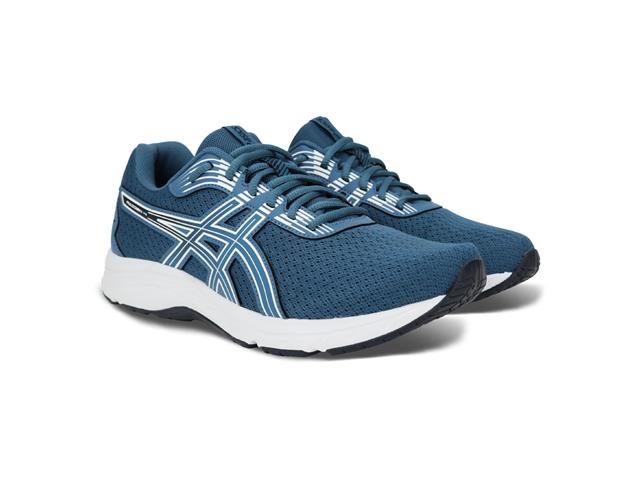 Tênis Asics Raiden 4 Winter Sea/White Masc