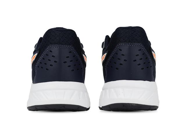 Tênis Asics Raiden 4 Midnight/Habanero Masc Tam 41 - 5