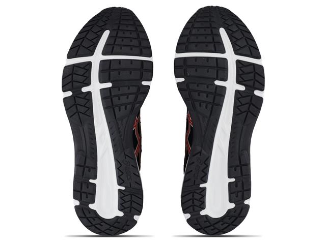 Tênis Asics Raiden 4 Midnight/Habanero Masc Tam 41 - 7