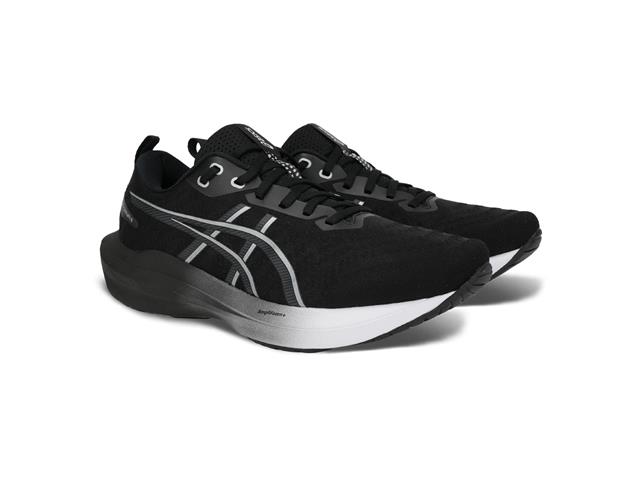 Tênis Asics Gel-Shogun 8 Black/Pure Silver Masc