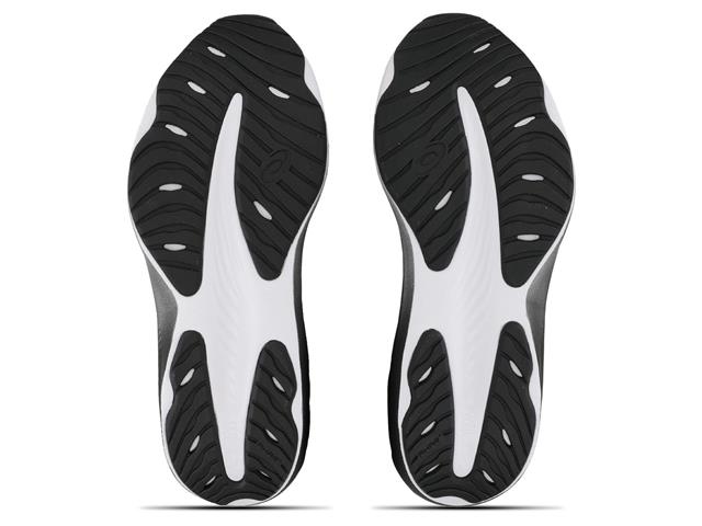 Tênis Asics Gel-Shogun 8 Black/Pure Silver Masc Tam 41 - 7