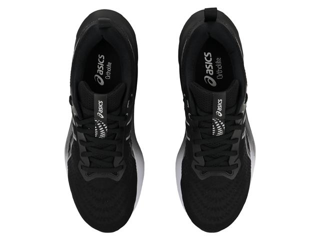 Tênis Asics Gel-Shogun 8 Black/Pure Silver Masc Tam 41 - 6