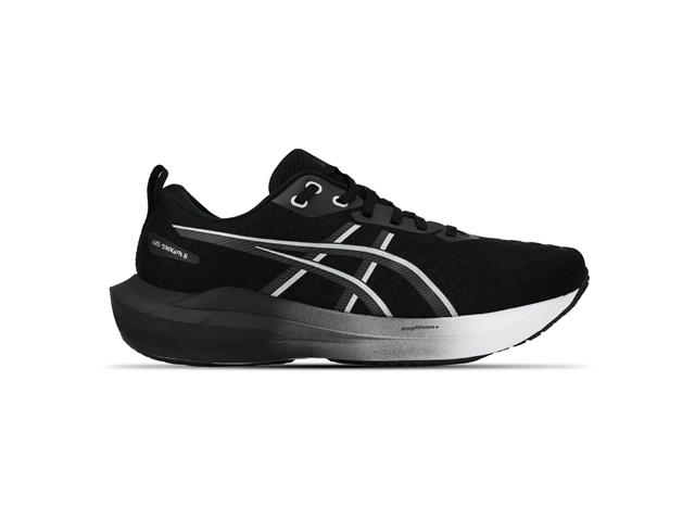 Tênis Asics Gel-Shogun 8 Black/Pure Silver Masc Tam 42 - 2