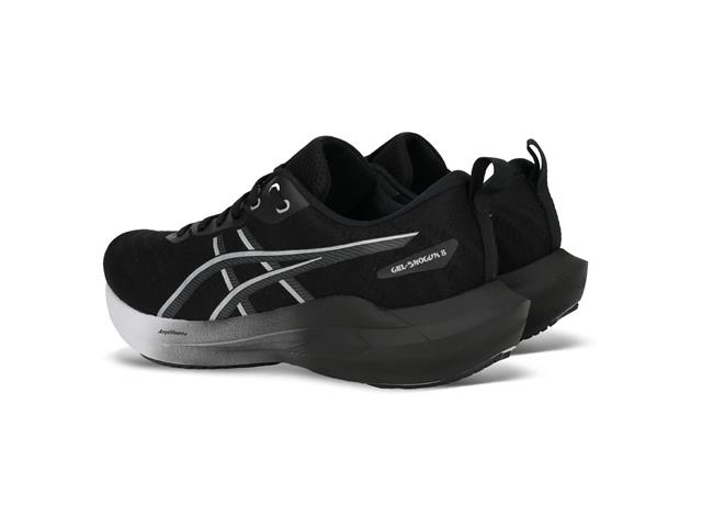 Tênis Asics Gel-Shogun 8 Black/Pure Silver Masc Tam 42 - 1