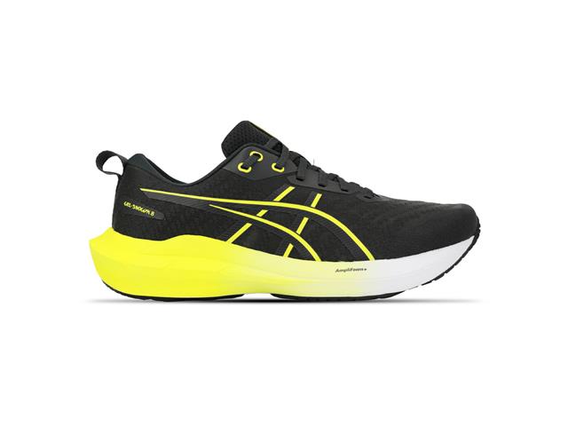 Tênis Asics Gel-Shogun 8 Graphite Grey/Citron Masc Tam 39 - 2