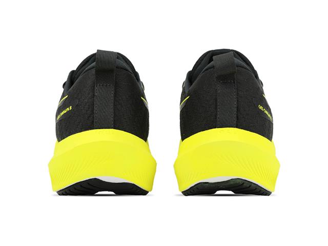 Tênis Asics Gel-Shogun 8 Graphite Grey/Citron Masc Tam 39 - 5