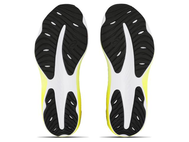 Tênis Asics Gel-Shogun 8 Graphite Grey/Citron Masc Tam 39 - 7