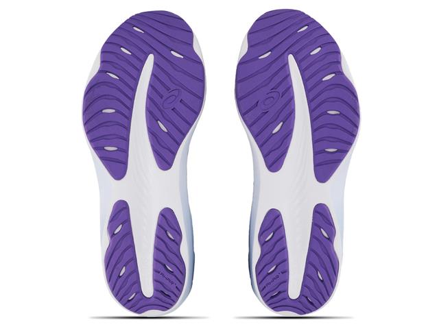 Tênis Asics Gel-Shogun 8 Cream/Edo Purple Masc Tam 39 - 7