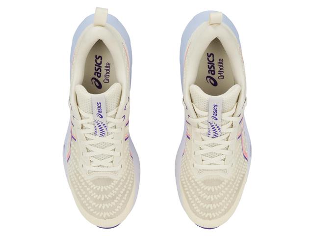 Tênis Asics Gel-Shogun 8 Cream/Edo Purple Masc Tam 41 - 6