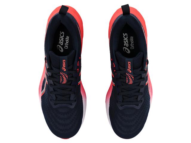 Tênis Asics Gel-Shogun 8 Midnight/Flash Red Masc Tam 39 - 6