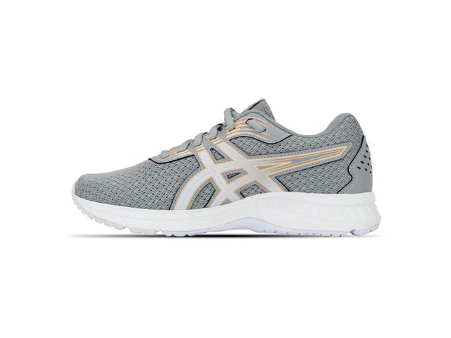 Tênis Asics Raiden 4 Gravel/Champagne Fem Tam 34 - 3