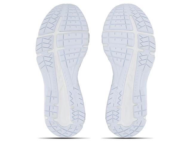 Tênis Asics Raiden 4 Gravel/Champagne Fem Tam 34 - 7