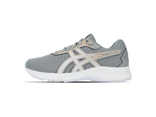 Tênis Asics Raiden 4 Gravel/Champagne Fem Tam 34 - 4