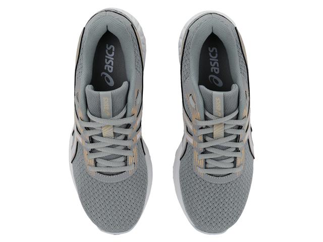 Tênis Asics Raiden 4 Gravel/Champagne Fem Tam 34 - 6