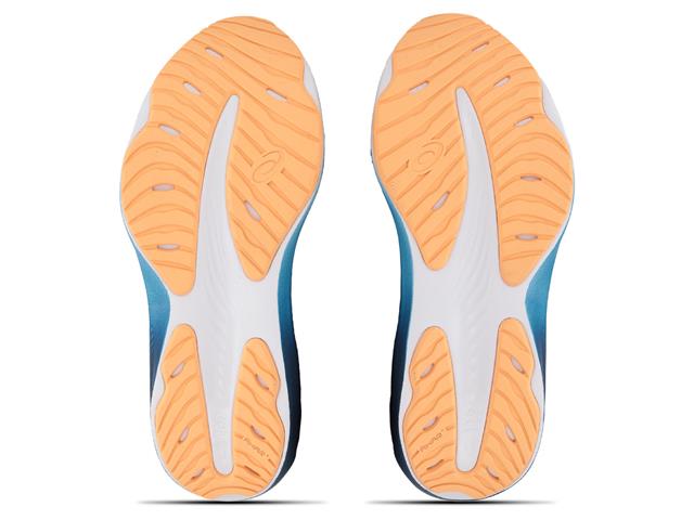 Tênis Asics Gel-Shogun 8 Night Sky/Faded Orange Fem Tam 34 - 7