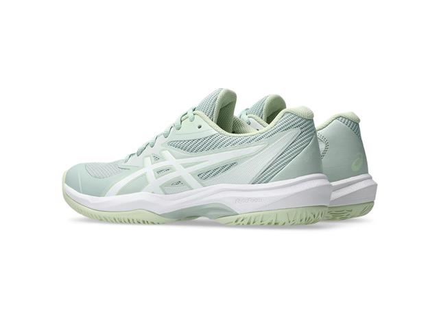 Tênis Asics Game Ff Lichen Rock/White Fem Tam 35 - 1