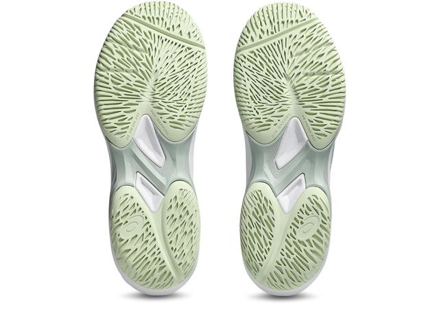 Tênis Asics Game Ff Lichen Rock/White Fem Tam 35 - 7