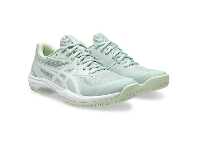 Tênis Asics Game Ff Lichen Rock/White Fem
