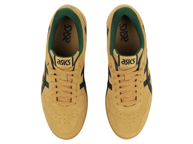 Tênis Asics Japan S Camurça Wood Thrush/Black Masc Tam 44 - 6