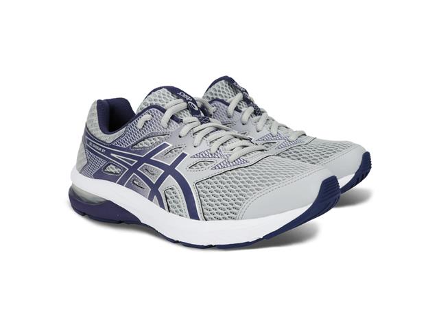 Tênis Asics Gel-Shogun St Piedmont Grey/Purple Matte Fem