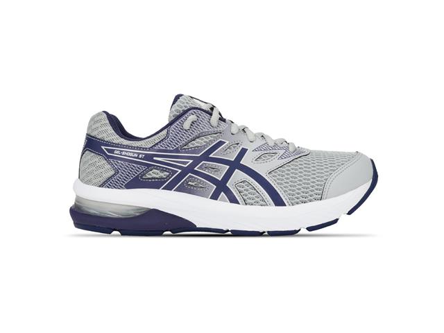 Tênis Asics Gel-Shogun St Piedmont Grey/Purple Matte Fem Tam 40 - 2