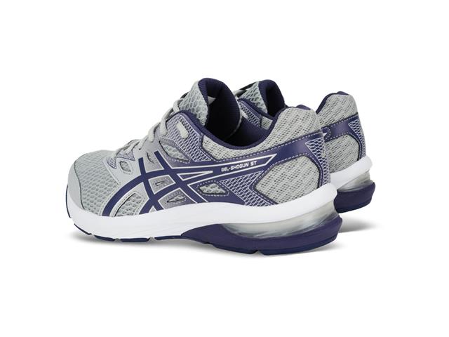 Tênis Asics Gel-Shogun St Piedmont Grey/Purple Matte Fem Tam 40 - 1