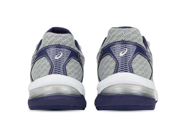 Tênis Asics Gel-Shogun St Piedmont Grey/Purple Matte Fem Tam 40 - 5