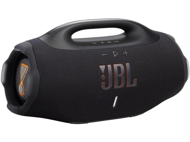 Caixa de Som Bluetooth JBL Boombox 4 Preta - 1