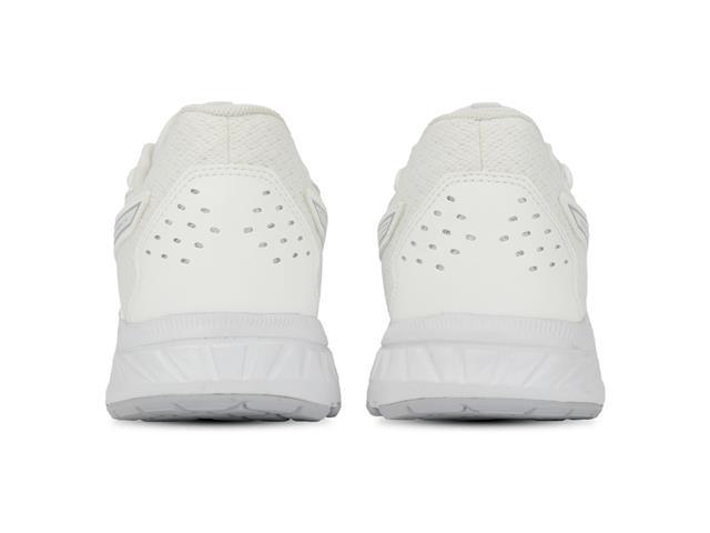 Tênis Asics Raiden 4 White/Piedmont Grey Masc - 5