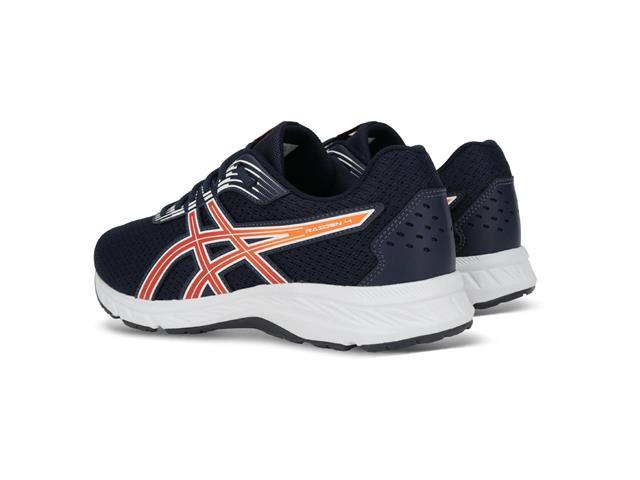 Tênis Asics Raiden 4 Midnight/Habanero Masc - 1