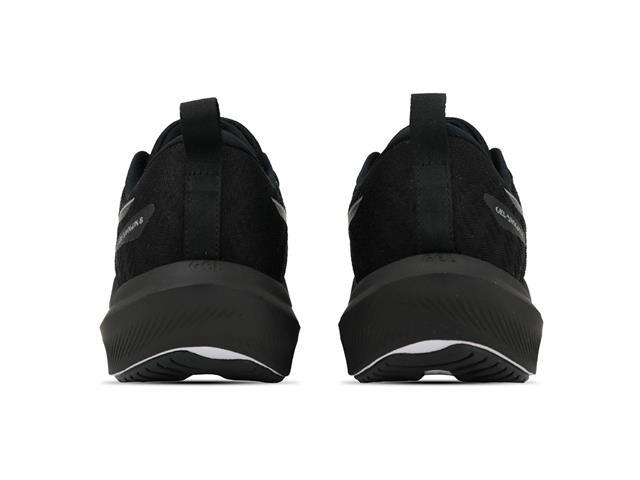 Tênis Asics Gel-Shogun 8 Black/Pure Silver Masc - 5