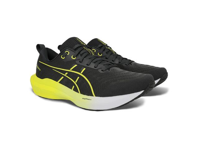 Tênis Asics Gel-Shogun 8 Graphite Grey/Citron ...