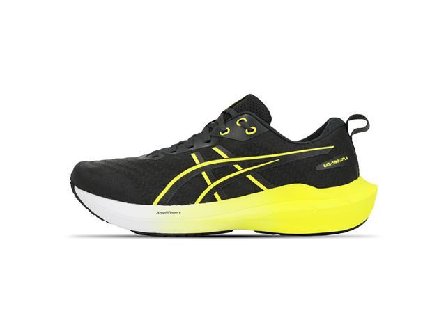 Tênis Asics Gel-Shogun 8 Graphite Grey/Citron Masc - 4