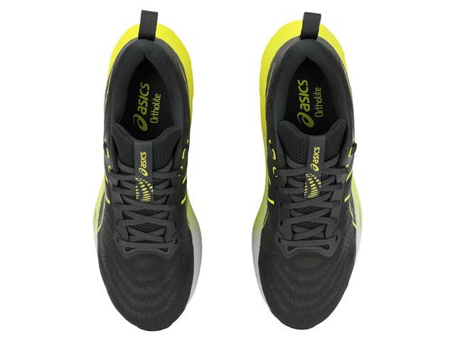 Tênis Asics Gel-Shogun 8 Graphite Grey/Citron Masc - 6