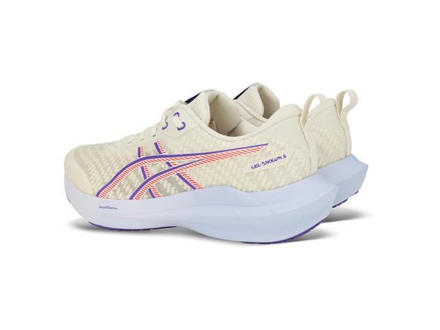 Tênis Asics Gel-Shogun 8 Cream/Edo Purple Masc - 1