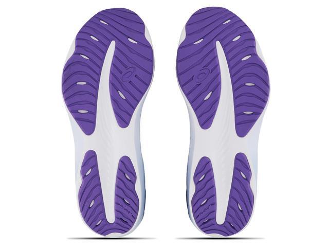 Tênis Asics Gel-Shogun 8 Cream/Edo Purple Masc - 7