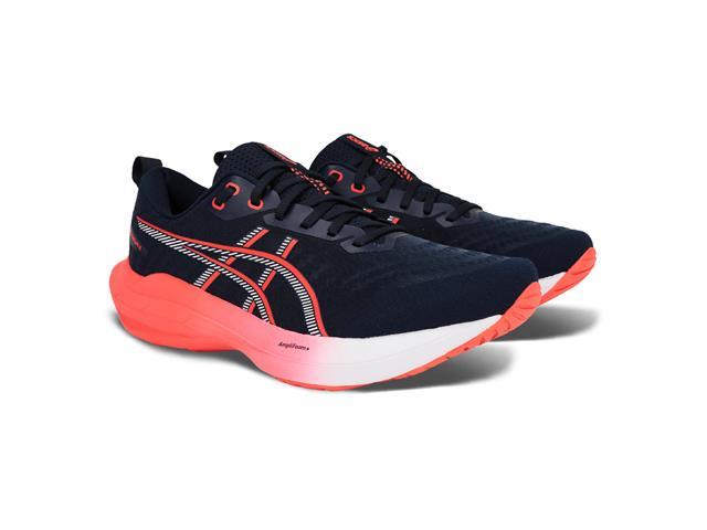Tênis Asics Gel-Shogun 8 Midnight/Flash Red Ma...