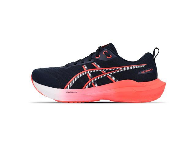 Tênis Asics Gel-Shogun 8 Midnight/Flash Red Masc - 4