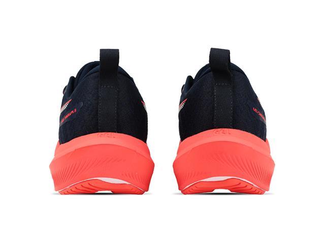 Tênis Asics Gel-Shogun 8 Midnight/Flash Red Masc - 5