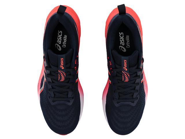 Tênis Asics Gel-Shogun 8 Midnight/Flash Red Masc - 6