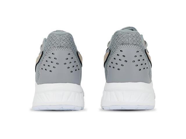 Tênis Asics Raiden 4 Gravel/Champagne Fem - 5