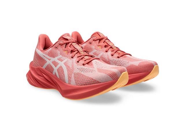 Tênis Asics Dynablast 5 Dark Pink Clay/Fawn Fe...