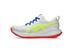Tênis Asics Gel-Cumulus 27 Atc White/Safety Yellow Fem - 3