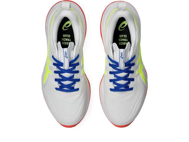 Tênis Asics Gel-Cumulus 27 Atc White/Safety Yellow Fem - 6