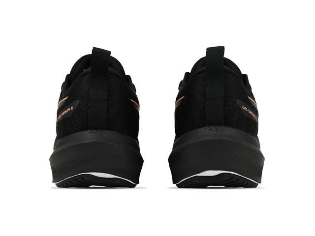 Tênis Asics Gel-Shogun 8 Black/Rose Gold Fem - 5