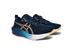 Tênis Asics Gel-Shogun 8 Night Sky/Faded Orange Fem - 0