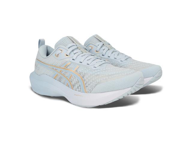 Tênis Asics Gel-Shogun 8 Soft Sky/Champagne Fe...