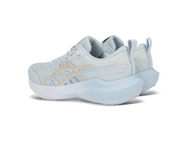 Tênis Asics Gel-Shogun 8 Soft Sky/Champagne Fem - 1