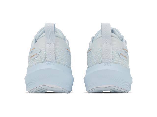 Tênis Asics Gel-Shogun 8 Soft Sky/Champagne Fem - 5
